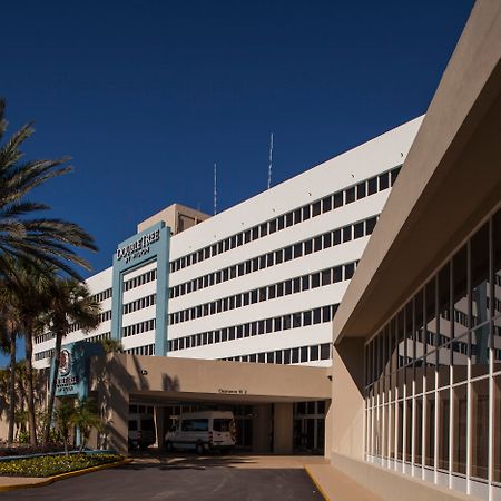 Doubletree By Hilton Hotel Jacksonville Airport Exterior foto