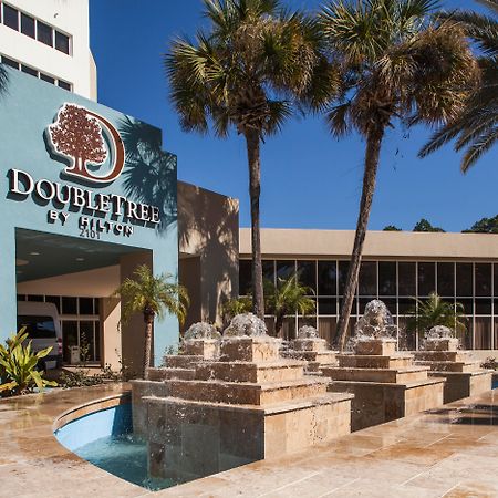 Doubletree By Hilton Hotel Jacksonville Airport Exterior foto