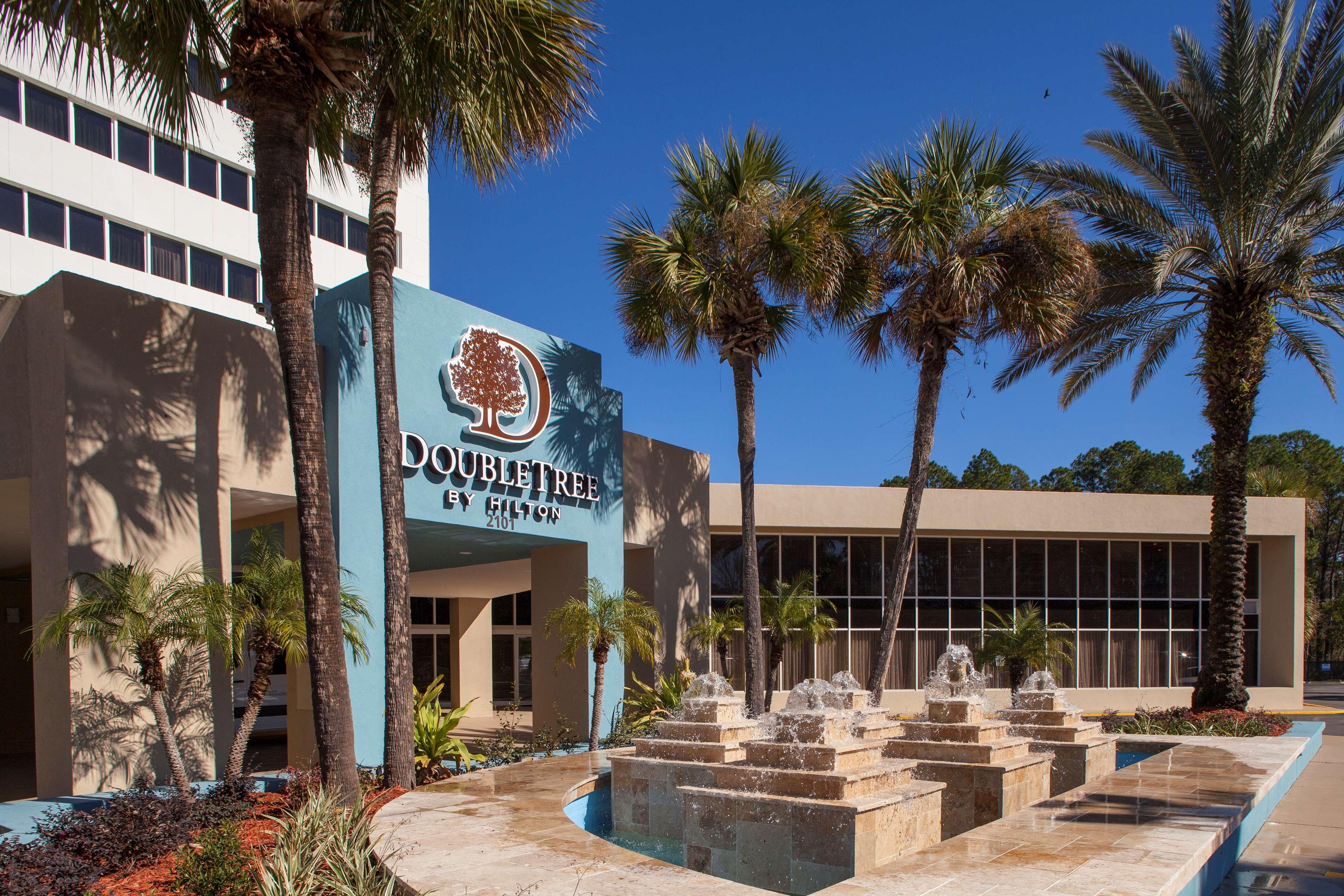 Doubletree By Hilton Hotel Jacksonville Airport Exterior foto